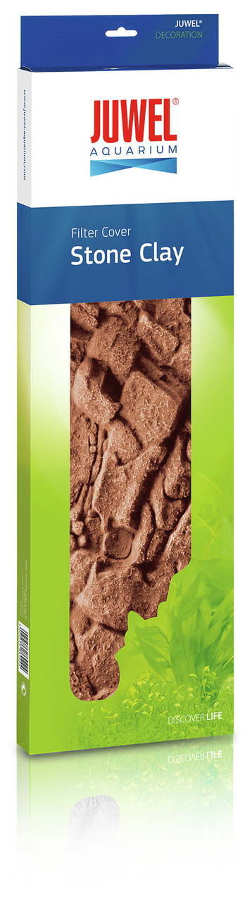 JUWEL Filter-Cover Stone Clay