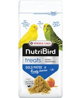 Versele Laga 250g Treats Gold Patee Honey Fusion