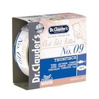 Dr. Clauder's Best Filet 70g Katzennassfutter