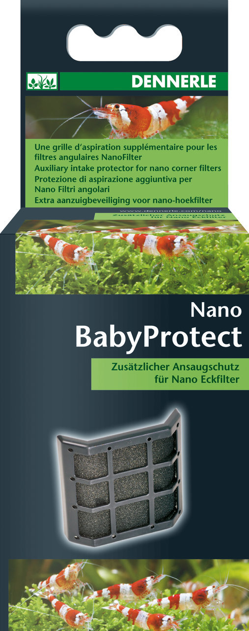 DENNERLE Nano BabyProtect Ansaugschutz