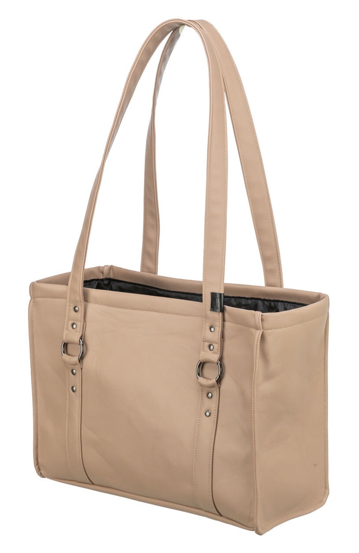 TRIXIE Tasche CityStyle, 40 × 20 × 30 cm, cappuccino