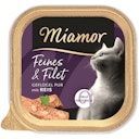 Vorschaubild Miamor Feine Filets Adult 100g-Schale Katzennassfutter