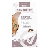 Sanabelle 1 x 2kg Urinary Katzentrockenfutter