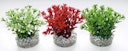 Vorschaubild Sydeco Nano FloweringBush 10 Zentimeter Aquariendekoration