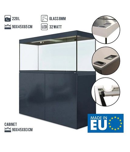 Amtra Alux Aquarienkombination
