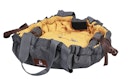 Vorschaubild NOBBY Tasche "SHELLY" grau/senf 72 x 55 cm