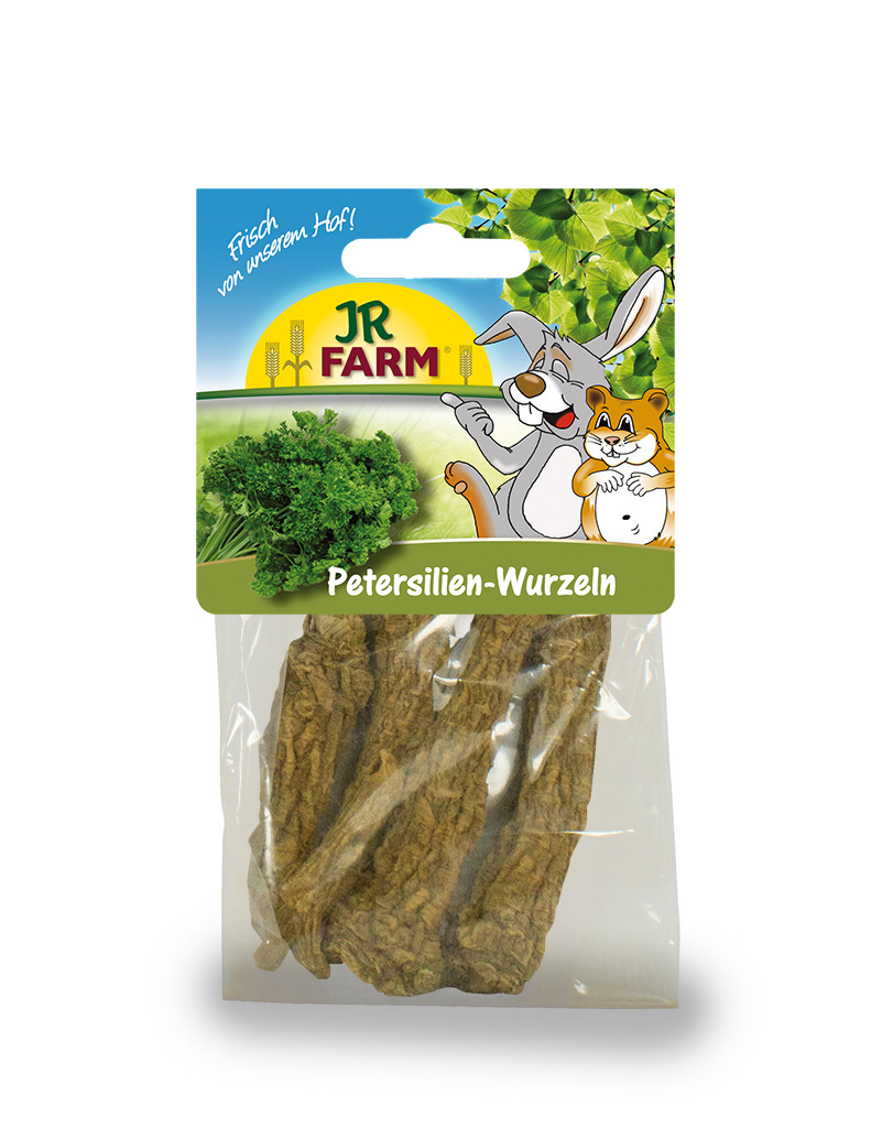 JR FARM Petersilien-Wurzeln 50g Kleintiersnack