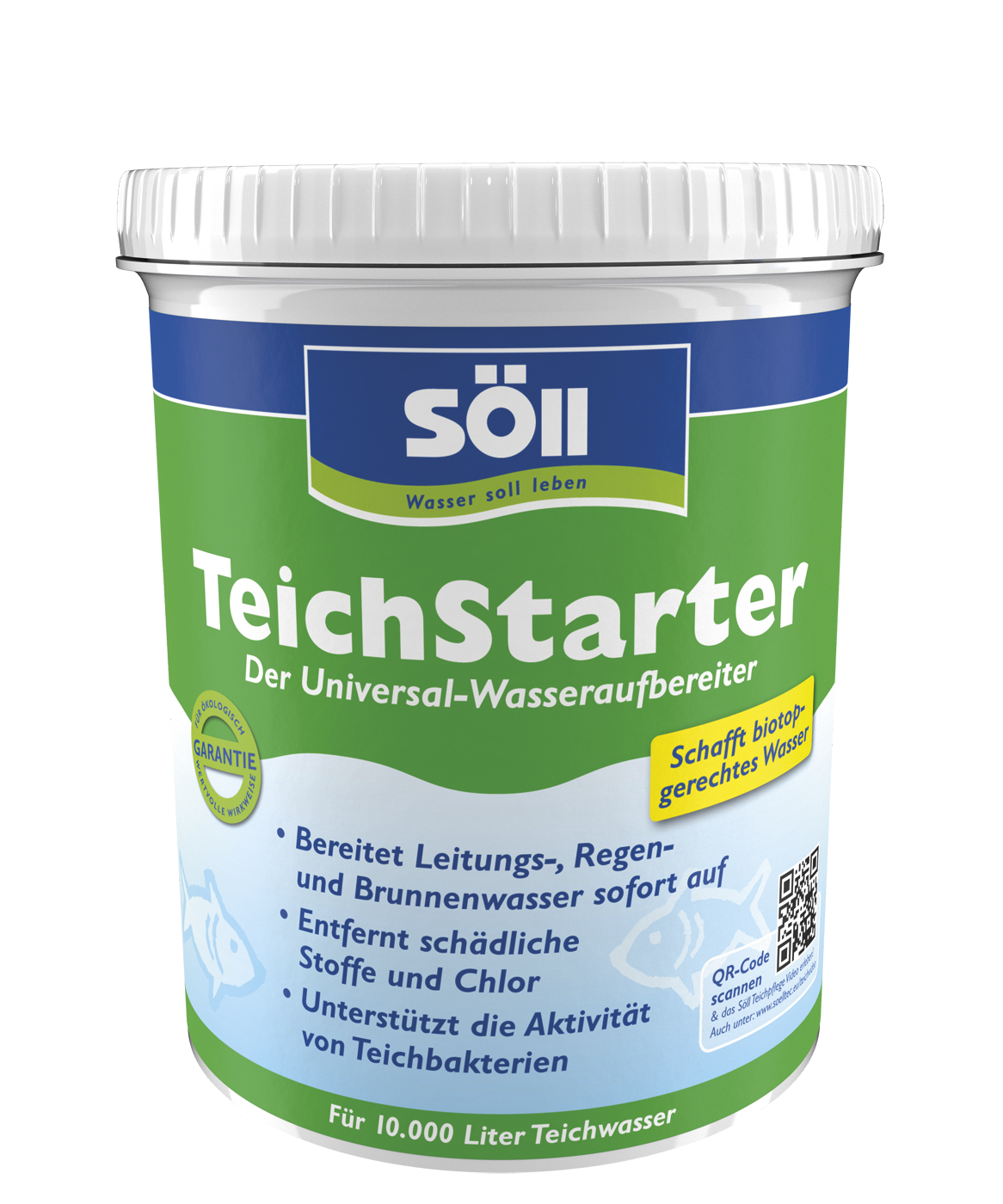 Söll TeichStarter