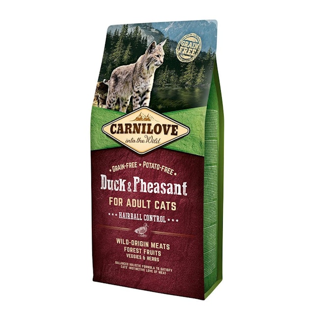 Carnilove Katze TrockenfutterVorschaubild