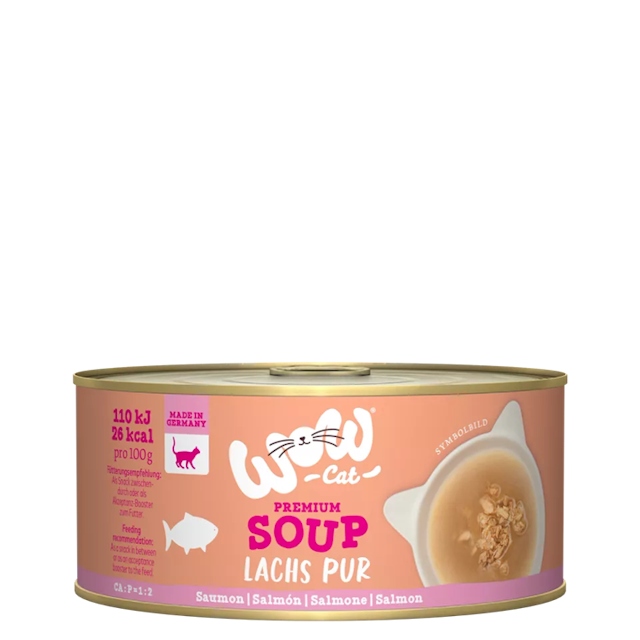 WOW Cat Suppe 70gVorschaubild
