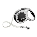Vorschaubild Flexi New COMFORT Gurt L 5m Roll-Leine für Hunde