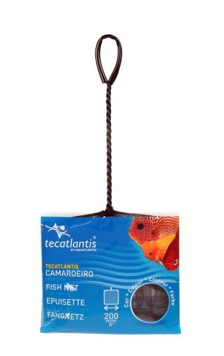 AQUATLANTIS Fischnetz 20 cm