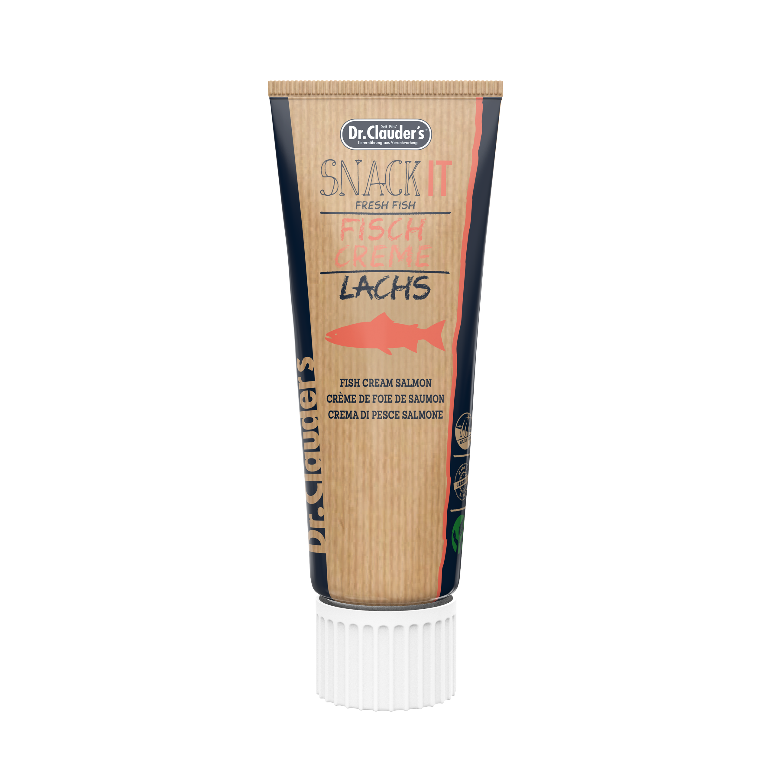 Dr.Clauder's Snack IT Lachscreme