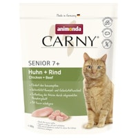 animonda Carny Senior 350g Huhn & Rind Katzentrockenfutter