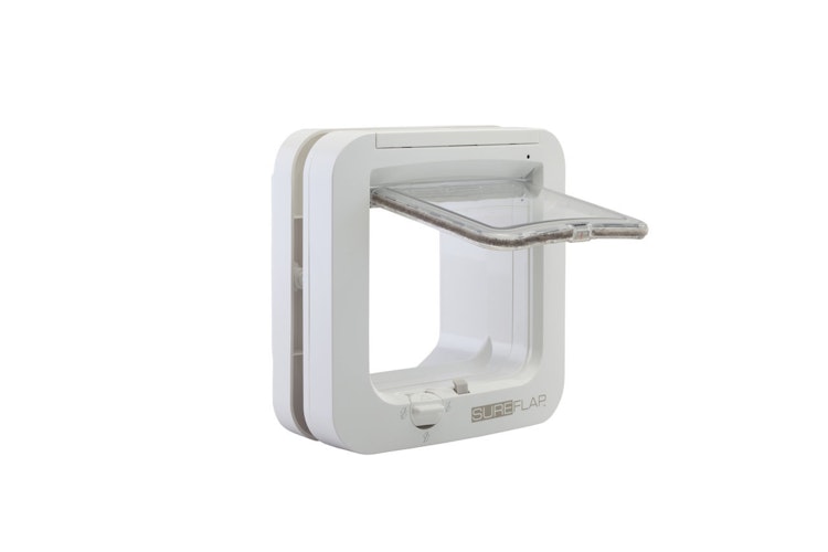 SureFlap Katzenklappe mikrochipgesteuert SureFlap Katzenklappe mikrochipgesteuert