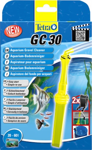 Tetratec GC Komfort-Bodenreiniger