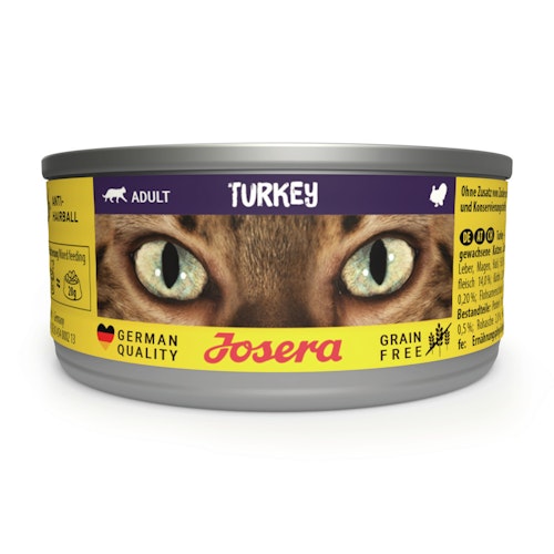 Josera Katzennassnahrung 85 Gramm Dose