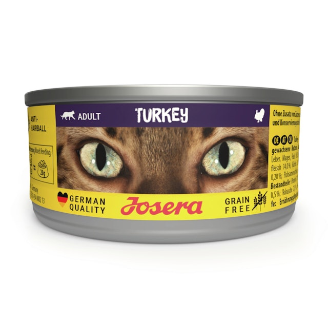 Josera Katzennassnahrung 85 Gramm DoseVorschaubild