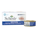 Vorschaubild Schesir 6 x 50g Multipack Katzennassfutter
