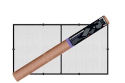 Red Sea  Aquariennetzabdeckung 60"/150cm  (inkl. 1 Universalausschnitt)