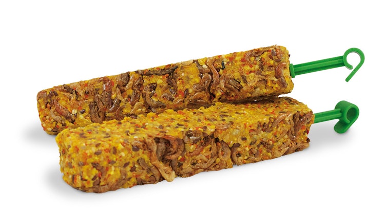 JR FARM Nager Farmys 160g Kleintiersnack