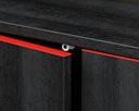 Vorschaubild EHEIM clearCab 200 nero Aquariumunterschrank