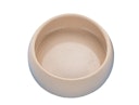 Vorschaubild Nobby Keramik Futtertrog 1l beige
