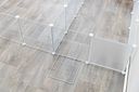 Vorschaubild TRIXIE Indoor Freilaufgehege, Metall/Kunststoff, 140 × 35 × 70 cm, weiß