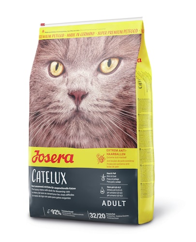 Josera Adult Catelux Katzentrockenfutter