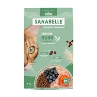 Sanabelle 8kg Sensitive Huhn Katzentrockenfutter