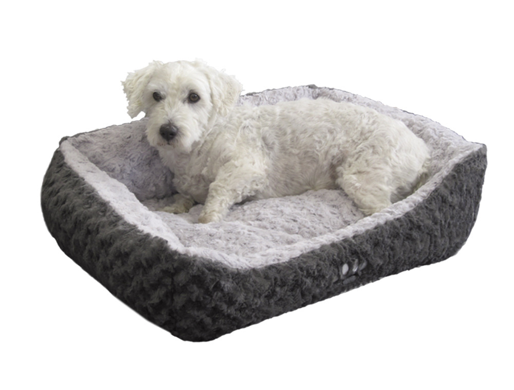 Nobby Bett SEOLI grau