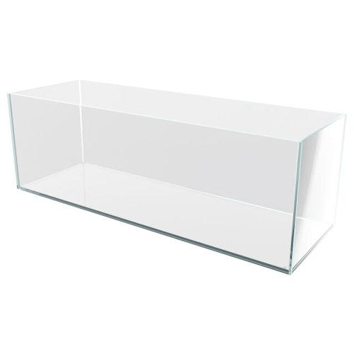 Me Cubito Weißglasbecken (150 x 60 x 60 cm) 15 mm Extra clear