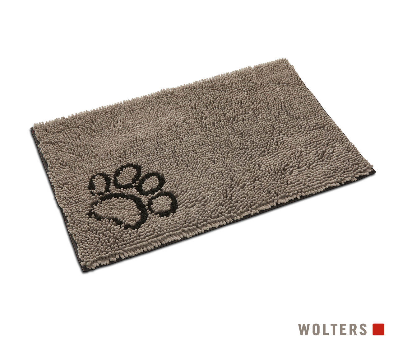 Wolters Cleankeeper eckig grau