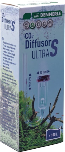 DENNERLE CO2 Diffusor CO2 Anlage