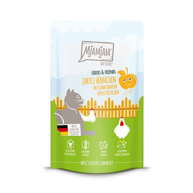 MjAMjAM – Chicks and Friends 125gVorschaubild