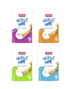 Vorschaubild animonda Snack-Mix Milkies Knusperkissen 4x30g Katzensnack