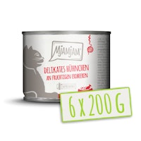 delikates Hühnchen mit Erdbeeren Varianten Bild