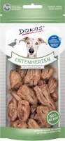 DOKAS 22g Entenherz gefriergetrocknet Hundesnack