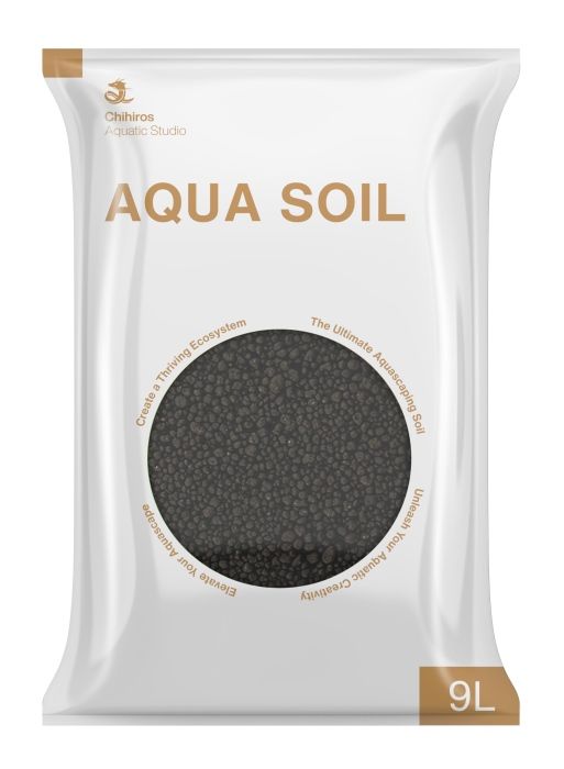 Chihiros Aqua Soil (9 L)