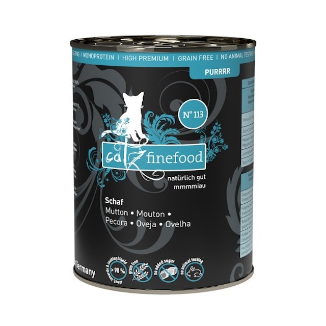 catz finefood Purrrr 400 Gramm KatzennassfutterVorschaubild