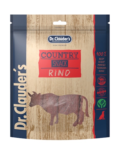 Dr Clauder´s Country Snack 170 Gramm Hundesnack
