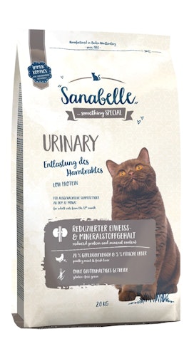 Sanabelle Urinary Katzentrockenfutter