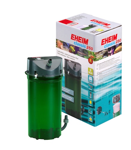 EHEIM 2213 classic 250 Außenfilter