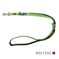 Wolters Professional Comfort  kiwi/schwarz Führleine
