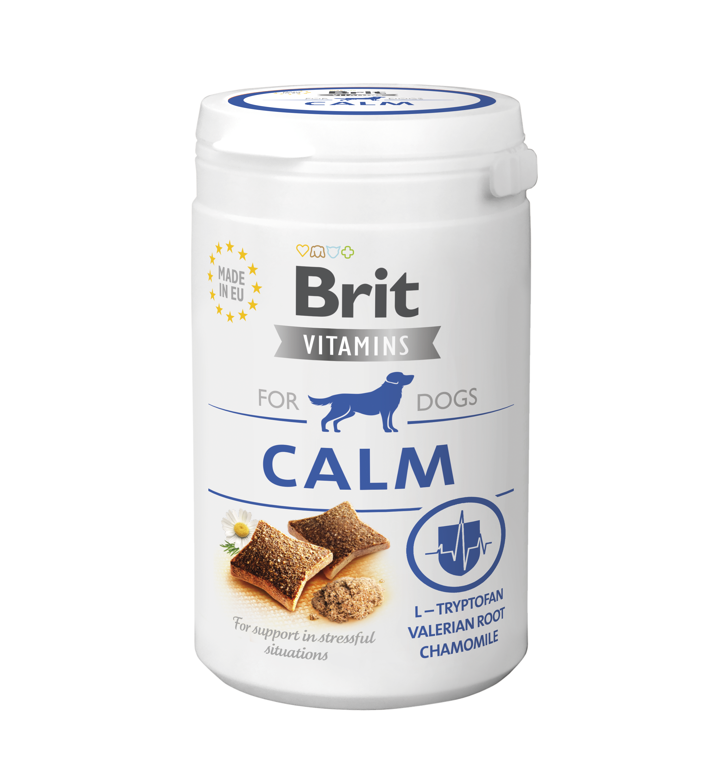 Brit CARE  Dog - Vitamins  Calm 150g