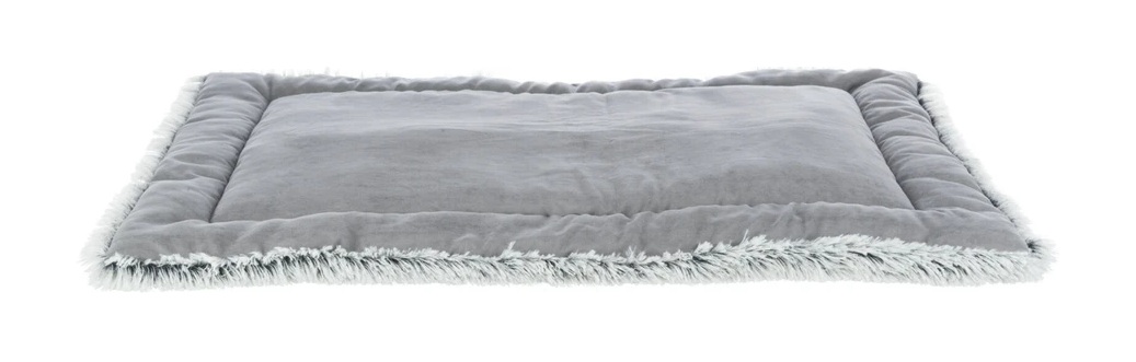 TRIXIE Liegematte Harvey, weiß-schwarz/grau