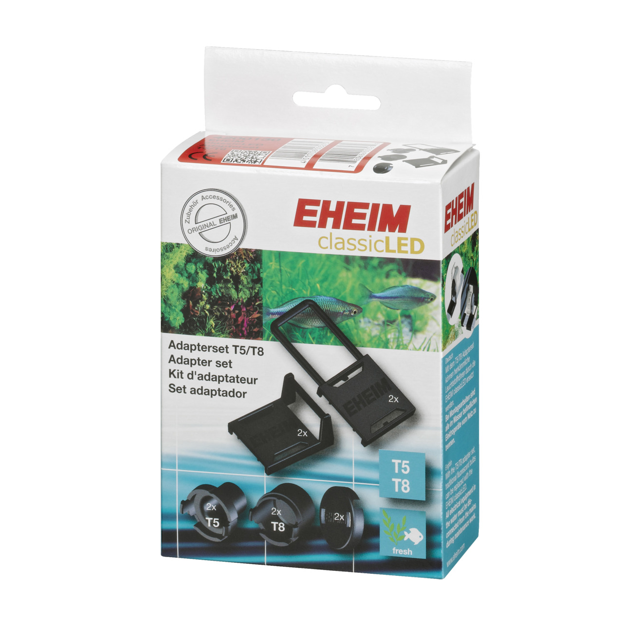 EHEIM Adapter T5/T8 f. classicLED Zubehör