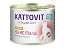 Vorschaubild KATTOVIT Feline Diet Niere/Renal 185g Dose Katzennassfutter Diätnahrung