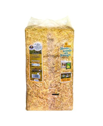 Heu-Heinrich Bio-Bergwiesenstroh 8kg