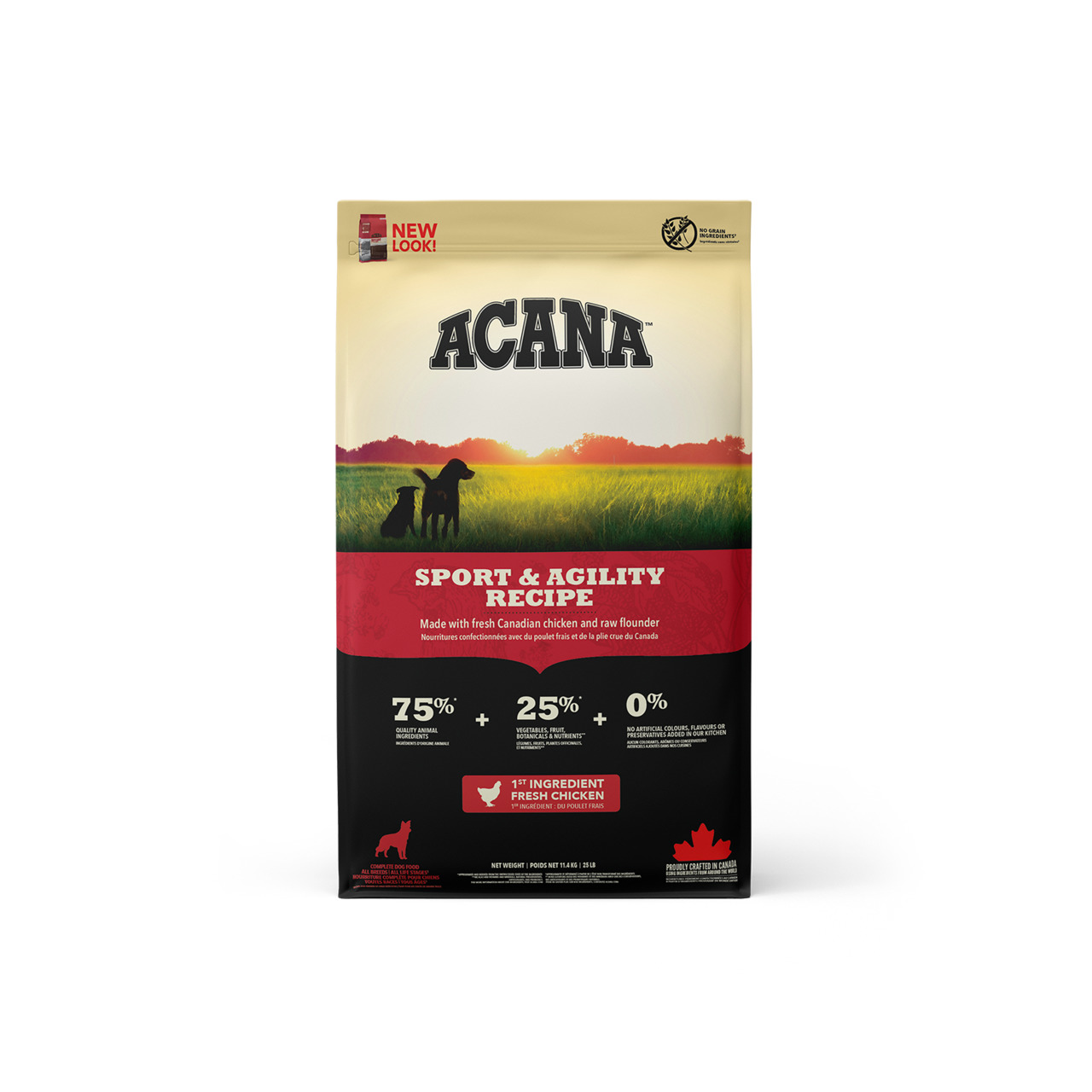 Acana Dog Sport + Agility Hundetrockenfutter